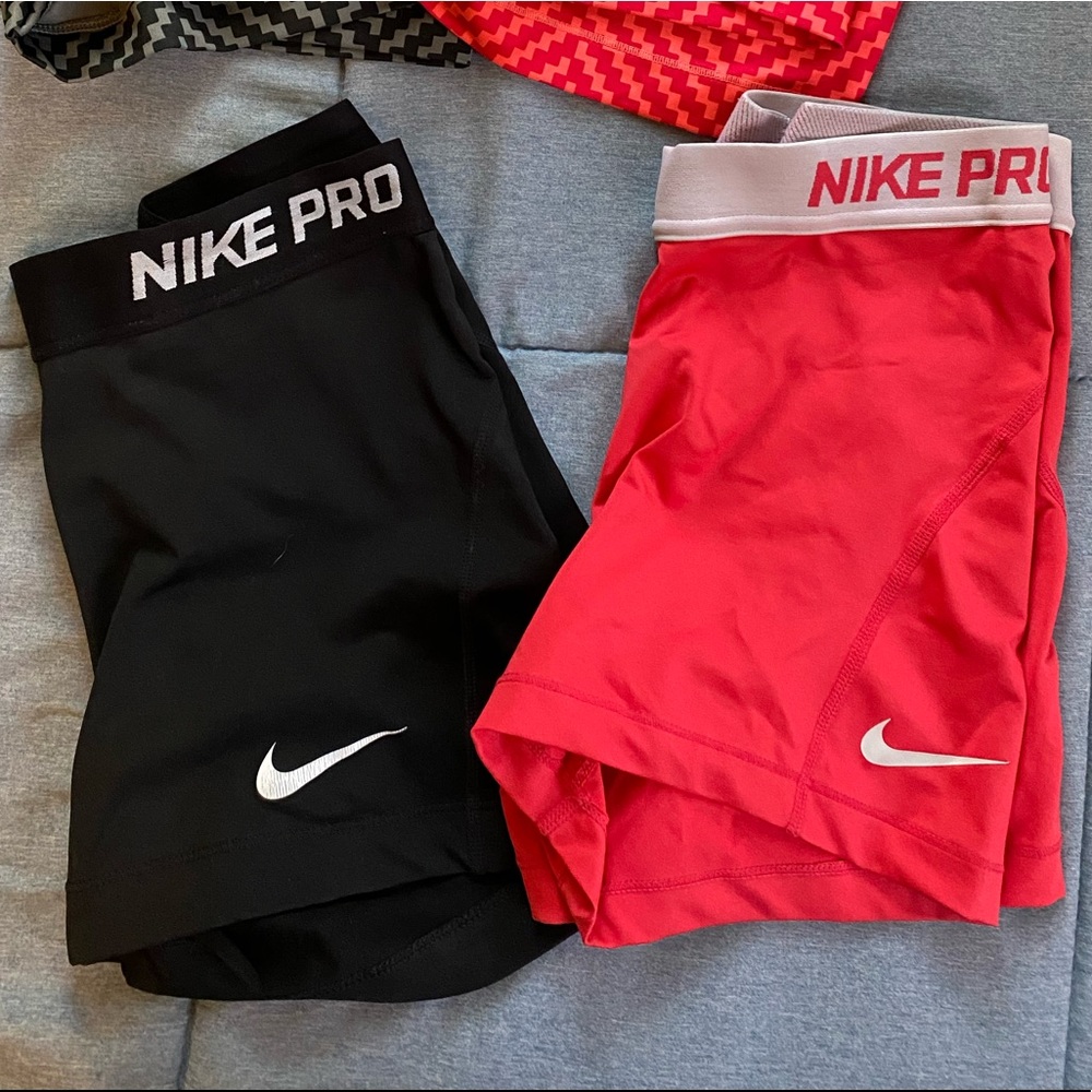 Nike spandex bundle
